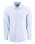 Cutter & Buck Men's Skyline Big & Tall Long Sleeve Button Down Dress Shirt-1