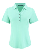 Cutter & Buck Women's Forge Recycled Four-Way Stretch Polo-4