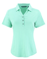 Cutter & Buck Women's Forge Recycled Four-Way Stretch Polo-5