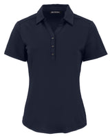 Cutter & Buck Women's Forge Recycled Four-Way Stretch Polo-2