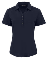 Cutter & Buck Women's Forge Recycled Four-Way Stretch Polo-3