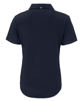 Cutter & Buck Women's Forge Recycled Four-Way Stretch Polo-4