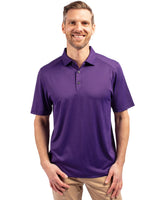 Cutter & Buck Men's Forge Recycled Four-Way Stretch Polo-1