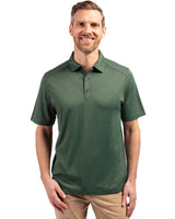 Cutter & Buck Men's Forge Recycled Four-Way Stretch Polo-1