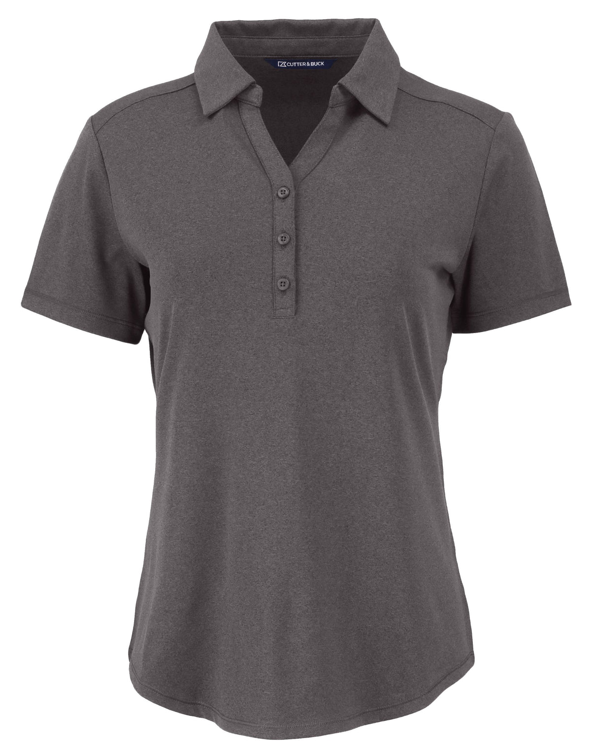 Cutter & Buck Women's Forge Recycled Four-Way Stretch Polo-1