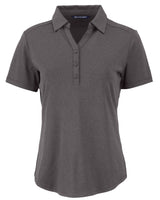 Cutter & Buck Women's Forge Recycled Four-Way Stretch Polo-1