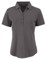 Cutter & Buck Women's Forge Recycled Four-Way Stretch Polo-2