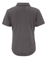 Cutter & Buck Women's Forge Recycled Four-Way Stretch Polo-3