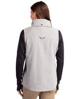 Cutter & Buck Women's Charter Packable Full Zip Vest-2