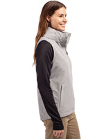 Cutter & Buck Women's Charter Packable Full Zip Vest-3