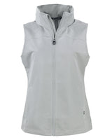 Cutter & Buck Women's Charter Packable Full Zip Vest-5