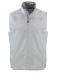 Cutter & Buck Men's Charter Big & Tall Full Zip Vest-1