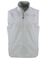 Cutter & Buck Men's Charter Big & Tall Full Zip Vest-1