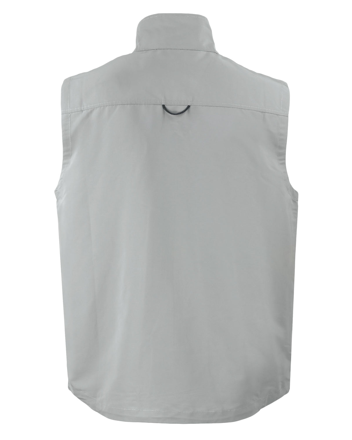 Cutter & Buck Men's Charter Big & Tall Full Zip Vest-3