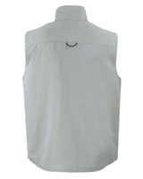 Cutter & Buck Men's Charter Big & Tall Full Zip Vest-3
