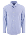Cutter & Buck Men's Skyline Big & Tall Long Sleeve Button Down Dress Shirt-1