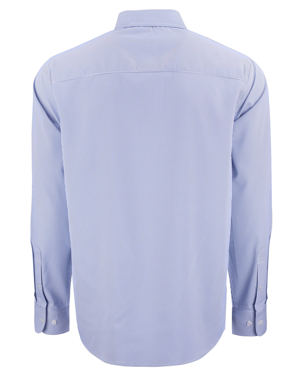 Cutter & Buck Men's Skyline Big & Tall Long Sleeve Button Down Dress Shirt-3
