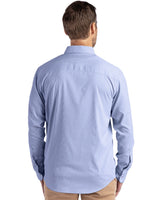 Cutter & Buck Men's Skyline Big & Tall Long Sleeve Button Down Dress Shirt-6
