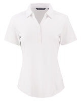 Cutter & Buck Women's Forge Recycled Four-Way Stretch Polo-1