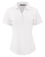 Cutter & Buck Women's Forge Recycled Four-Way Stretch Polo-2
