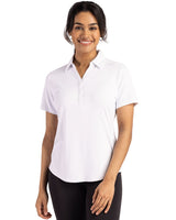 Cutter & Buck Women's Forge Recycled Four-Way Stretch Polo-6