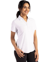 Cutter & Buck Women's Forge Recycled Four-Way Stretch Polo-8