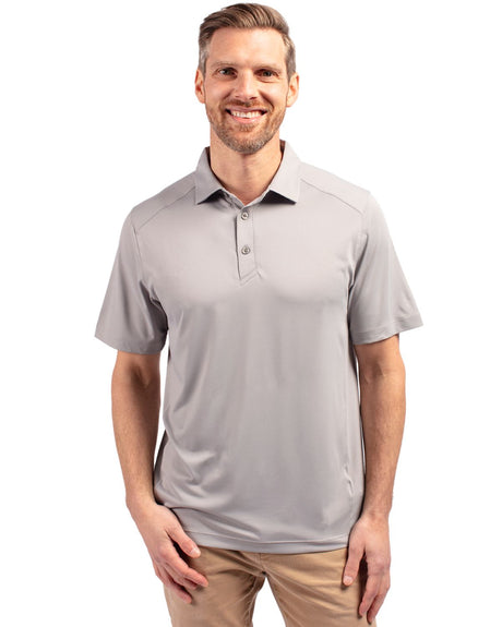 Cutter & Buck Men's Forge Recycled Four-Way Stretch Polo-1