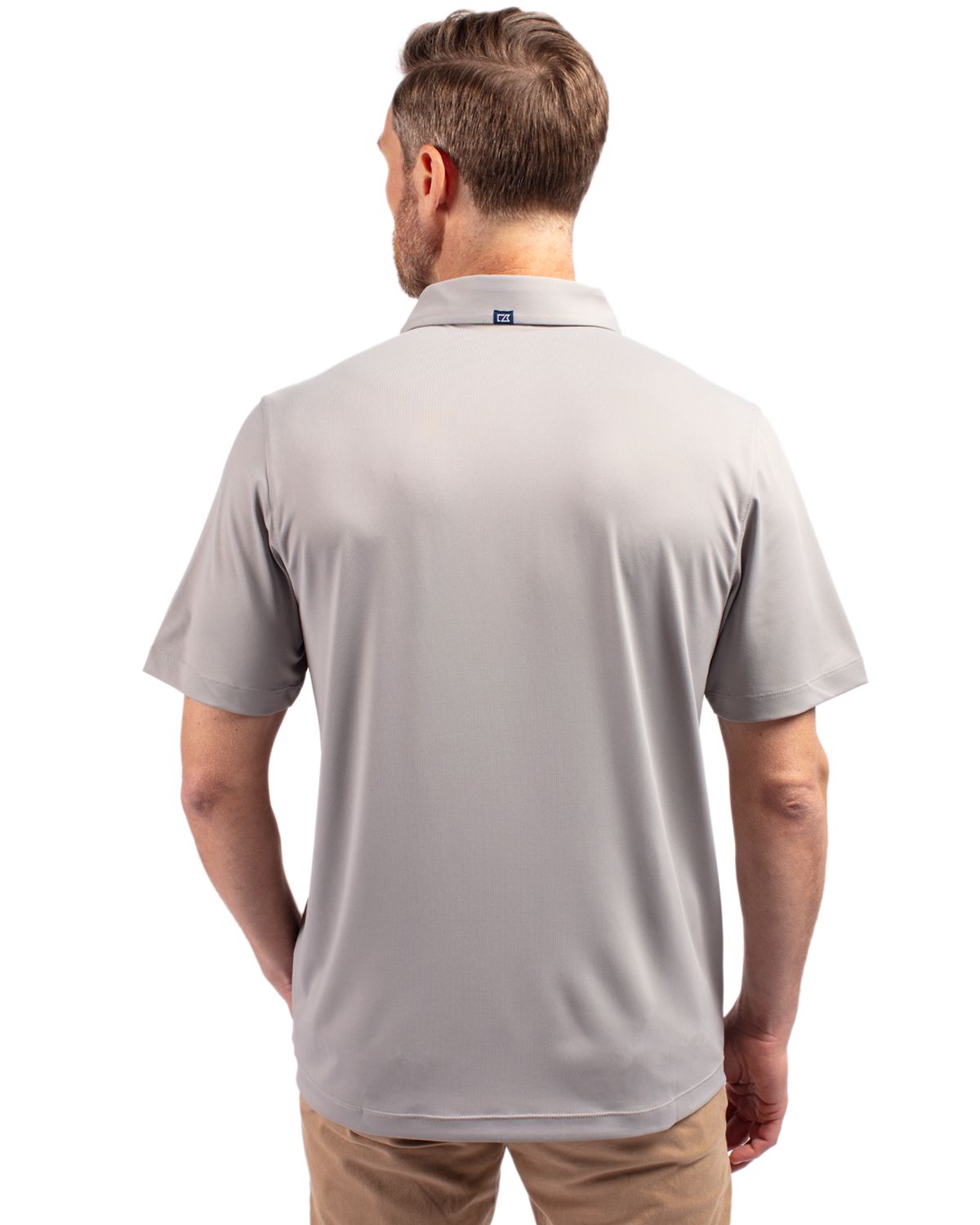 Cutter & Buck Men's Forge Recycled Four-Way Stretch Polo-3