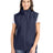 Cutter & Buck Women's Charter Packable Full Zip Vest-1