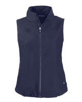 Cutter & Buck Women's Charter Packable Full Zip Vest-4