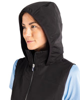 Cutter & Buck Women's Charter Packable Full Zip Vest-3