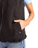 Cutter & Buck Women's Charter Packable Full Zip Vest-5