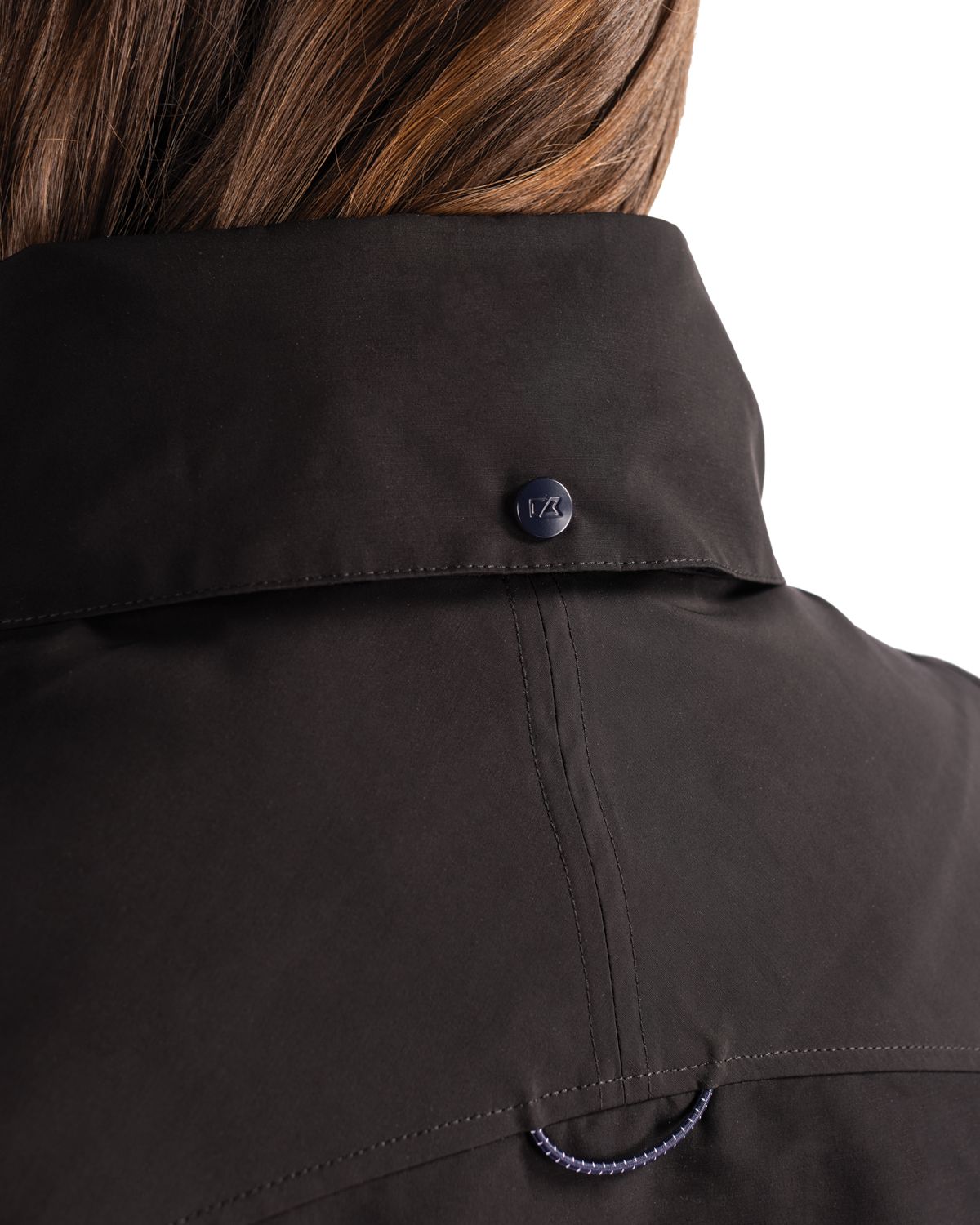 Cutter & Buck Women's Charter Packable Full Zip Vest-9