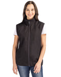 Cutter & Buck Women's Charter Packable Full Zip Vest-1