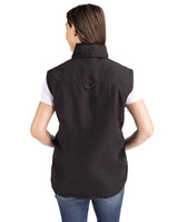 Cutter & Buck Women's Charter Packable Full Zip Vest-10