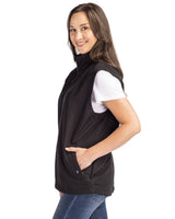 Cutter & Buck Women's Charter Packable Full Zip Vest-11