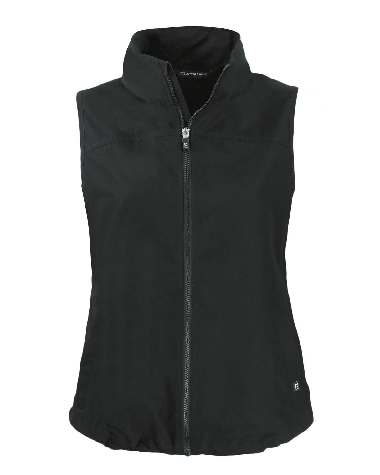 Cutter & Buck Women's Charter Packable Full Zip Vest-12