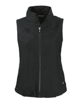 Cutter & Buck Women's Charter Packable Full Zip Vest-12