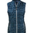 Cutter & Buck Women's Rainier Recycled Insulated Printed Puffer Full Zip Vest-1