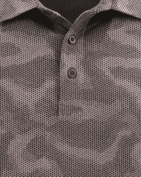 Cutter & Buck Men's Coastline Recycled Double Peached Camo Print Polo-1