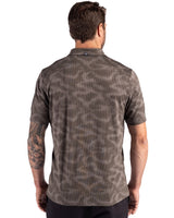 Cutter & Buck Men's Coastline Recycled Double Peached Camo Print Polo-3