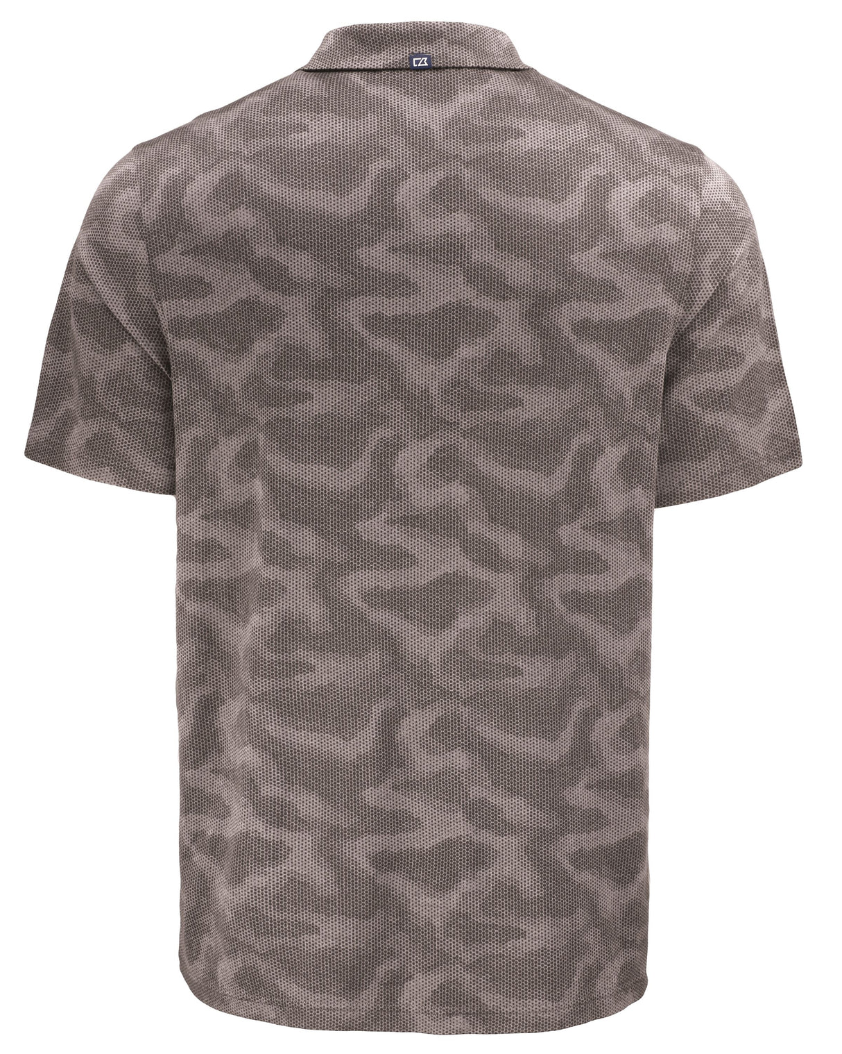 Cutter & Buck Men's Coastline Recycled Double Peached Camo Print Polo-7
