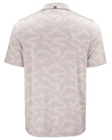 Cutter & Buck Men's Coastline Recycled Double Peached Camo Print Polo-6