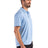 Cutter & Buck Men's Coastline Recycled Double Peached Camo Print Polo-1