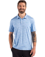 Cutter & Buck Men's Coastline Recycled Double Peached Camo Print Polo-3