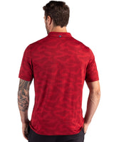 Cutter & Buck Men's Coastline Recycled Double Peached Camo Print Polo-2
