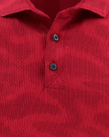 Cutter & Buck Men's Coastline Recycled Double Peached Camo Print Polo-5