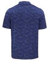 Cutter & Buck Men's Coastline Recycled Double Peached Camo Print Polo-7