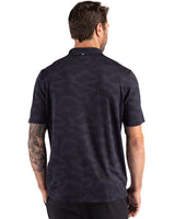 Cutter & Buck Men's Coastline Recycled Double Peached Camo Print Polo-2