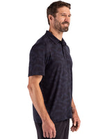 Cutter & Buck Men's Coastline Recycled Double Peached Camo Print Polo-3